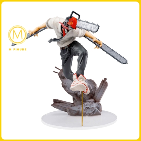 DENJI - Chainsaw Man - Luminasta (SEGA)