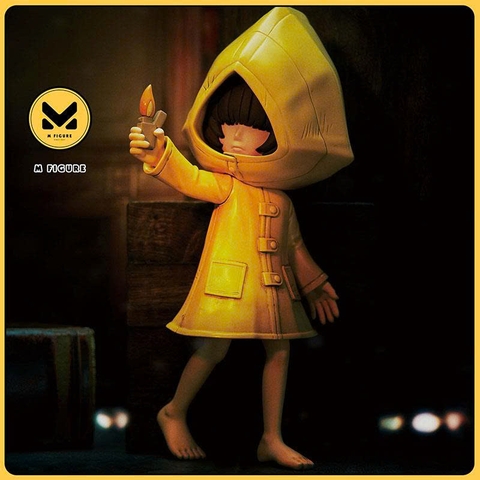 MÔ HÌNH Six - Little Nightmares (Bandai Spirits) FIGURE CHÍNH HÃNG