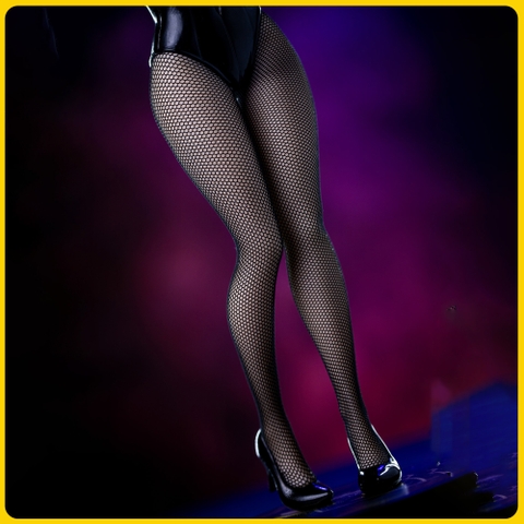 SONICO - Super Sonico - BiCute Bunnies - Black ver. (FuRyu)