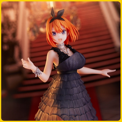 YOTSUBA NAKANO - Gotoubun no Hanayome ∬ - Kyunties (Bandai Spirits)