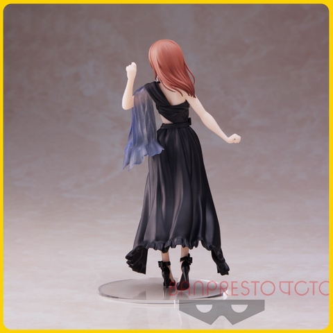 MIKU NAKANO - Gotoubun no Hanayome ∬ - Kyunties (Bandai Spirits)