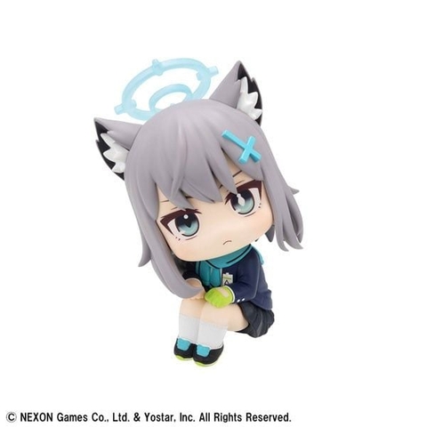 [Pre Order] MÔ HÌNH Sunaookami Shiroko - Blue Archive - Look Up (MegaHouse) FIGURE CHÍNH HÃNG
