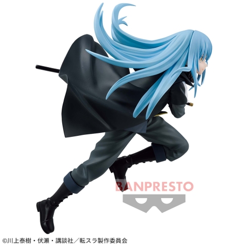 With Fans Mô hình nhân vật Rimuru Tempest 17 Scale Figure dòng That Time  I Got Reincarnated as a Slime 23cm TTIGRAASGS01  GameStopvn