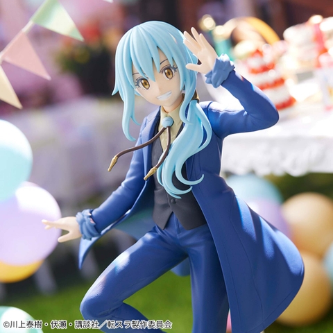 MÔ HÌNH Rimuru Tempest - Tensei shitara Slime Datta Ken - 10th Anniversary ver. (Bandai Spirits) FIGURE CHÍNH HÃNG