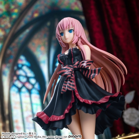 MÔ HÌNH Megurine Luka - Hatsune Miku -Project DIVA- Arcade Future Tone - SPM Figure - Amour (SEGA) FIGURE CHÍNH HÃNG