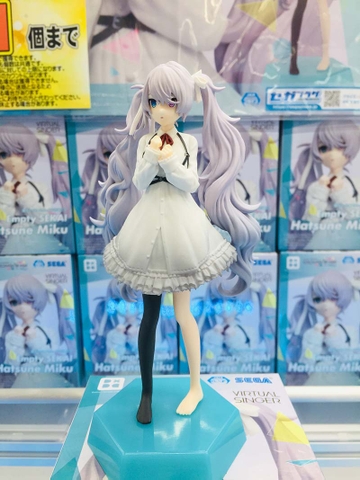 MÔ HÌNH Hatsune Miku - Project Sekai: Colorful Stage! feat. Hatsune Miku - Desktop×Decorate Collections (SEGA) FIGURE CHÍNH HÃNG