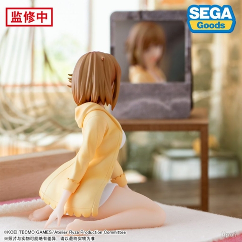 MÔ HÌNH Reisalin Stout - Atelier Ryza - Premium Chokonose Figure (SEGA) FIGURE CHÍNH HÃNG