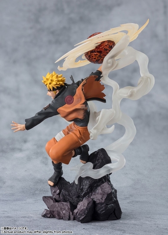 [Pre Order] MÔ HÌNH Naruto Uzumaki - Figuarts ZERO [Chou Gekisen] -Senpou: Yoton Rasenshuriken- 