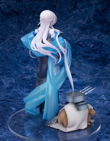 MÔ HÌNH Belfast - Azur Lane - 1/7 - Iridescent Rosa Ver. (Alter) FIGURE CHÍNH HÃNG