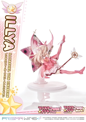 MÔ HÌNH Illya Illyasviel - PRISMA WING Fate/kaleid liner Prisma - Von Einzbern 1/7 Figure(Prime 1 Studio) FIGURE CHÍNH HÃNG