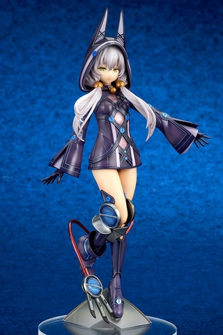 MÔ HÌNH Legend of Heroes: Sen no Kiseki II Altina Orion Black Rabbit Special Duty Suit Ver. 1/7 Complete Figure(ques Q) FIGURE CHÍNH HÃNG