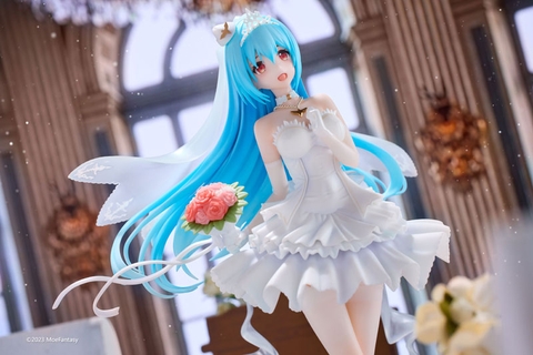 MÔ HÌNH Quincy - Senkan Shoujo R - The Promise of May Flowers 1/7 Complete Figure(UnknownModel) FIGURE CHÍNH HÃNG