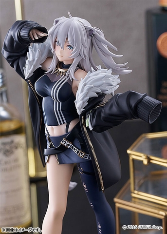 MÔ HÌNH Shishiro Botan - POP UP PARADE Hololive Production - Complete Figure(Max Factory) FIGURE CHÍNH HÃNG