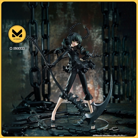 MÔ HÌNH Black ★ Rock Shooter - POP UP PARADE - Dead Master Complete Figure (Good Smile Company) FIGURE CHÍNH HÃNG