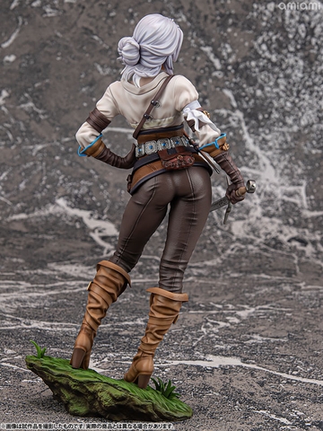 MÔ HÌNH THE WITCHER BISHOUJO The Witcher Ciri 1/7 Complete Figure(Kotobukiya) FIGURE CHÍNH HÃNG