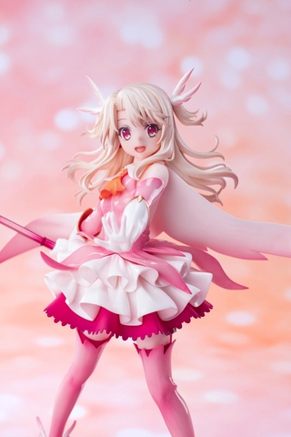 MÔ HÌNH Fate/kaleid liner Prisma Illya Licht The Nameless Girl Illya Anime Start 10th Anniversary Tenshin Ver. 1/7 Complete Figure(SILVER LINK., Inc.) FIGURE CHÍNH HÃNG