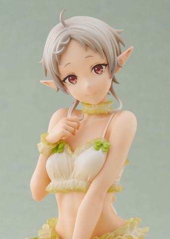 MÔ HÌNH Mushoku Tensei: Jobless Reincarnation Season 2 - Sylphiette lingerie Ver. 1/7Scale Figure(Claynel) FIGURE CHÍNH HÃNG