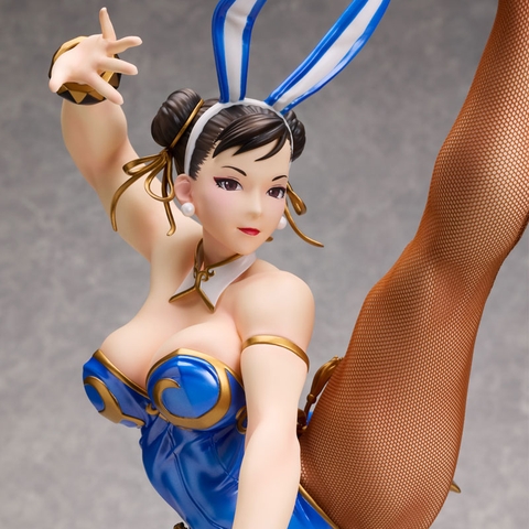 MÔ HÌNH B-style Street Fighter 6 Chun Li Bunny Ver. Complete Figure(FREEing) FIGURE CHÍNH HÃNG