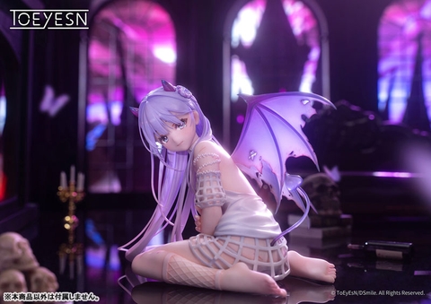 MÔ HÌNH Original - Akuma Musume - 1/7 (ToEyEsN) FIGURE CHÍNH HÃNG