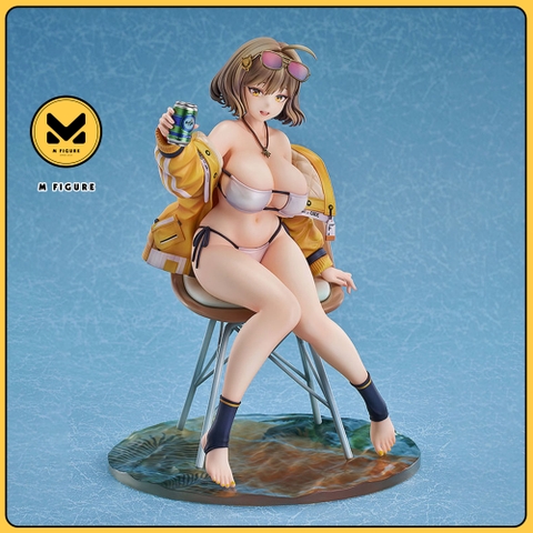 MÔ HÌNH Goddess of Victory: Nikke - Anis - 1/7 - Sparkling Summer (Good Smile Arts Shanghai, Good Smile Company) FIGURE CHÍNH HÃNG