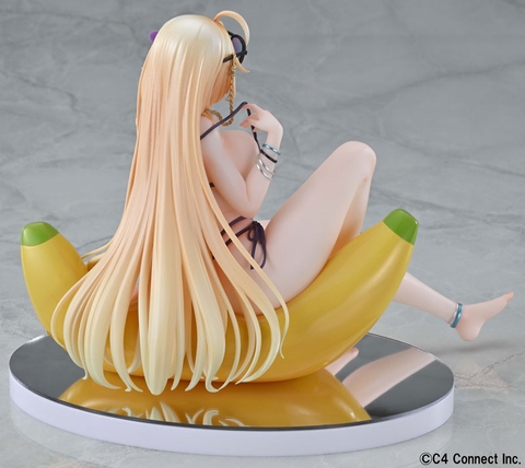 [Pre Order] MÔ HÌNH Houchi Shoujo -Hyakka Ryouran no Moehime-tachi- [Natsu no Hamabe] Kaku 1/7 Complete Figure(Kaitendo) FIGURE CHÍNH HÃNG
