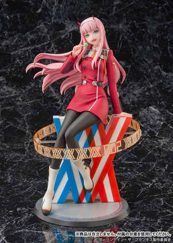 [Pre Order] MÔ HÌNH DARLING in the FRANXX Zero Two 1/7 Complete Figure(PROOF) FIGURE CHÍNH HÃNG