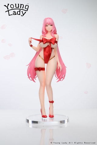 [Pre Order] MÔ HÌNH Mrs. Present Kana-san 1/6 Complete Figure(Young Lady) FIGURE CHÍNH HÃNG