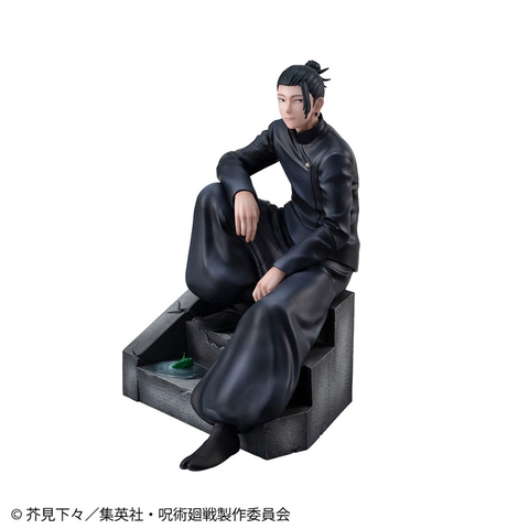 MÔ HÌNH Jujutsu Kaisen - Geto Suguru - Kousen Ver. (MegaHouse) FIGURE CHÍNH HÃNG