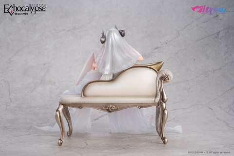MÔ HÌNH Echocalypse -Hikou no Kami Yaku- - Lilith - 1/7 - Devilish Temptations (Mityou) FIGURE CHÍNH HÃNG