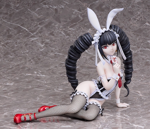 MÔ HÌNH Danganronpa Kibou no Gakuen to Zetsubou no Koukousei - Celestia Ludenberg - B-style - 1/4 - Bunny Ver. (FREEing) FIGURE CHÍNH HÃNG