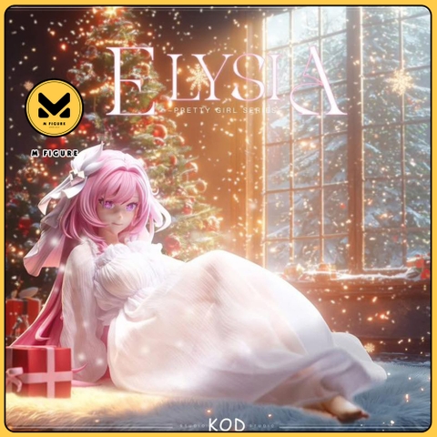 [Pre Order] MÔ HÌNH Elysia: Gifts Box Honkai Impact 3 (KOD Studio) FIGURE CHÍNH HÃNG