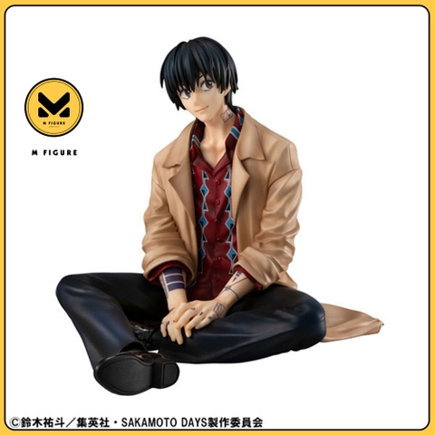 [Pre Order] MÔ HÌNH G.E.M. Series SAKAMOTO DAYS Palm Size Nagumo-san Complete Figure(MegaHouse) FIGURE CHÍNH HÃNG