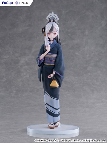 MÔ HÌNH Blue Archive - Onikata Kayoko - F:Nex - 1/7 - New Year (FuRyu) FIGURE CHÍNH HÃNG