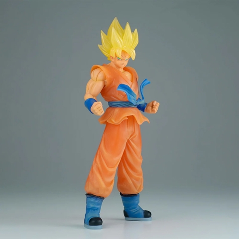 [Pre Order] MÔ HÌNH Son Goku SSJ - Dragon Ball Super - Clearise (Bandai Spirits) FIGURE CHÍNH HÃNG