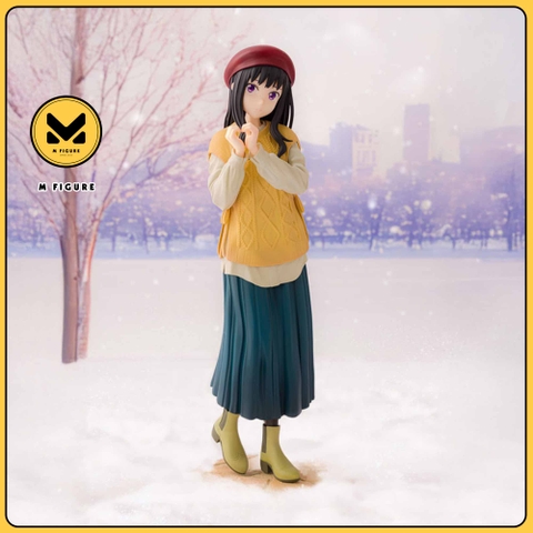 [PRE ORDER] MÔ HÌNH Lycoris Recoil - Inoue Takina - 1/7 - Winter Outfit ver. (Proof) FIGURE CHÍNH HÃNG