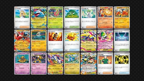THẺ BÀI Pokémon TCG: Mega Lucario ex - [M1L] Mega Brave - MEGA Expansion Pack (The Pokémon Company) PACK CARD CHÍNH HÃNG