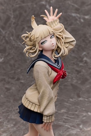 [PRE ORDER] MÔ HÌNH Boku no Hero Academia - Toga Himiko - B-style - 1/4 (FREEing, Good Smile Company) FIGURE CHÍNH HÃNG