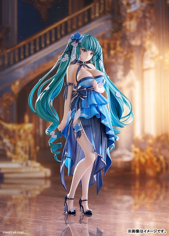 [PRE ORDER] MÔ HÌNH Goddess of Victory: Nikke - Privaty - 1/7 - Banquet Princess (DMM Factory) FIGURE CHÍNH HÃNG