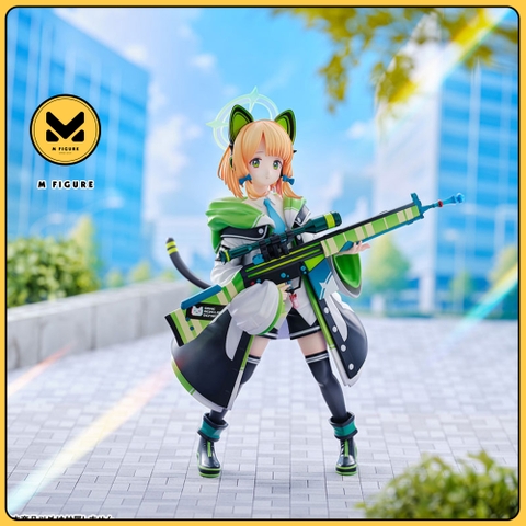 [PRE ORDER] MÔ HÌNH Blue Archive - Saiba Midori - 1/6 (Union Creative International Ltd) FIGURE CHÍNH HÃNG