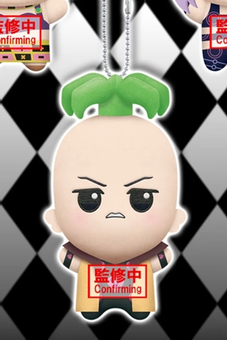 [Pre Order] Bông Jojo no Kimyou na Bouken Ougon no Kaze - Chibigurumi vol.2 (Bandai Spirits) BÔNG CHÍNH HÃNG