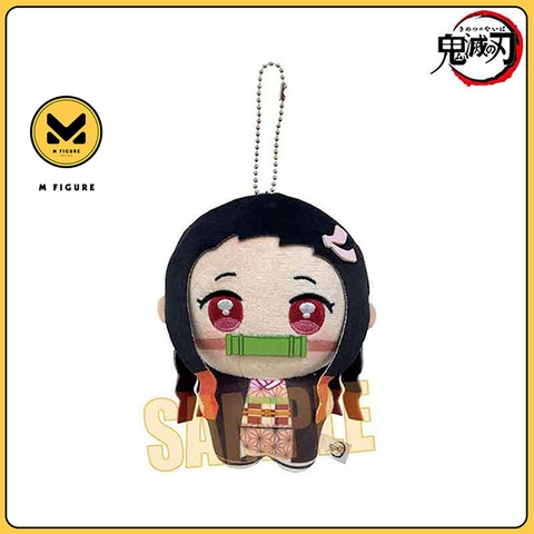 [PRE ORDER] Bông Kamado Nezuko - Demon Slayer: Kimetsu no Yaiba Poni Step mini plush (Bell House) Plushie CHÍNH HÃNG