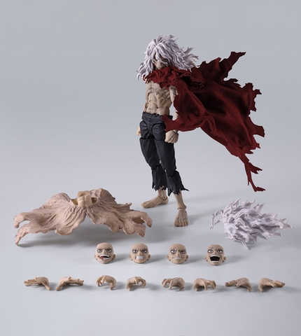 [PRE ORDER] MÔ HÌNH  Shigaraki Tomura - Boku no Hero Academia - S.H.Figuarts (Bandai Spirits) FIGURE CHÍNH HÃNG