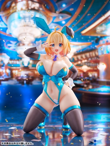 [PRE ORDER] MÔ HÌNH Bunny Suit Planning - Sophia F. Shirring - 1/6 - Bunny Ver. (KoiKoi -Sakura-) FIGURE CHÍNH HÃNG