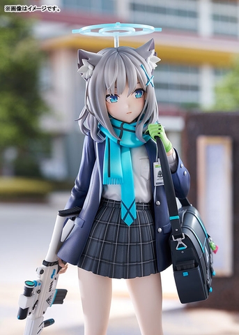 [PRE ORDER] MÔ HÌNH Blue Archive - Sunaookami Shiroko - 1/7 (Phat Company) FIGURE CHÍNH HÃNG