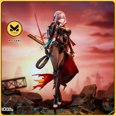 [PRE ORDER] MÔ HÌNH Goddess of Victory: Nikke - Scarlet - S.K.P - 1/10 - Black Shadow (Hobby Sakura) FIGURE CHÍNH HÃNG