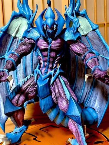 MÔ HÌNH Genmaou Raviel - Yu-Gi-Oh! Duel Monsters GX (ADK Emotions) FIGURE CHÍNH HÃNG