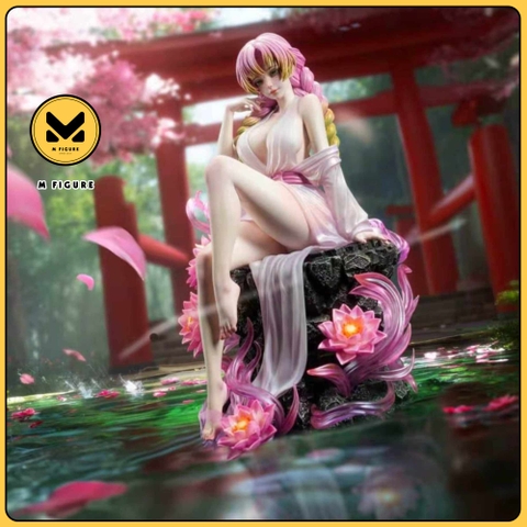 [PRE ORDER] MÔ HÌNH Kanroji Mitsuri - Kimetsu no Yaiba (YL Studio) FIGURE CHÍNH HÃNG
