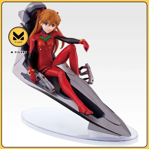 [PRE ORDER] MÔ HÌNH Souryuu Asuka Langley - Evangelion Shin Gekijouban: Ha - Ichiban Kuji - Ichiban Kuji Evangelion Shin Gekijouban: Ha (B Prize) (Bandai Spirits) FIGURE CHÍNH HÃNG