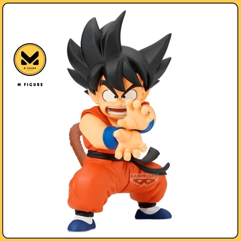 [PRE ORDER] MÔ HÌNH Son Goku - Dragon Ball -Match Makers (Bandai Spirits) FIGURE CHÍNH HÃNG