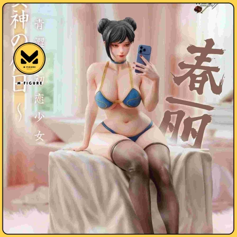 [PRE ORDER] MÔ HÌNH Chun Li - Street Fighter (Roaring Wild Studio) FIGURE CHÍNH HÃNG